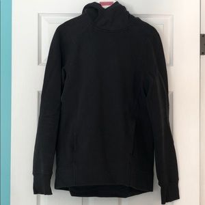 Black Lululemon Hoodie